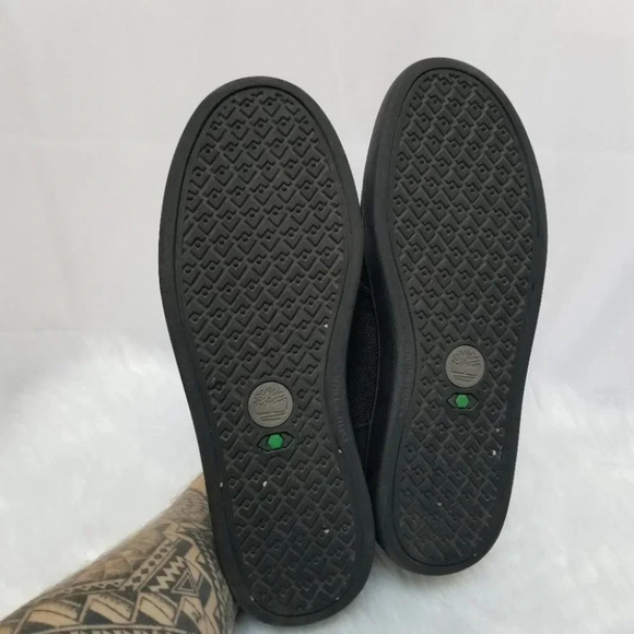 TIMBERLAND Men's  Groveton PT Chukka Boots Black 7 - Picture 3 of 12